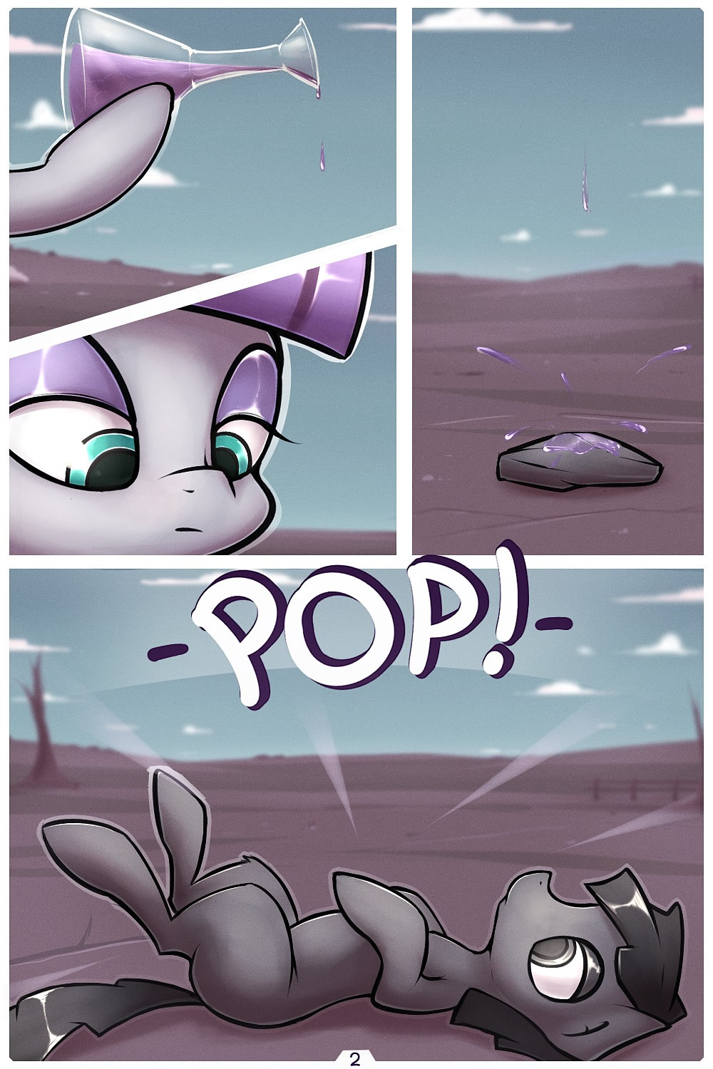 Maud Has Sex With a Rock | Maud Tiene Sexo Con Una Roca page 2 full