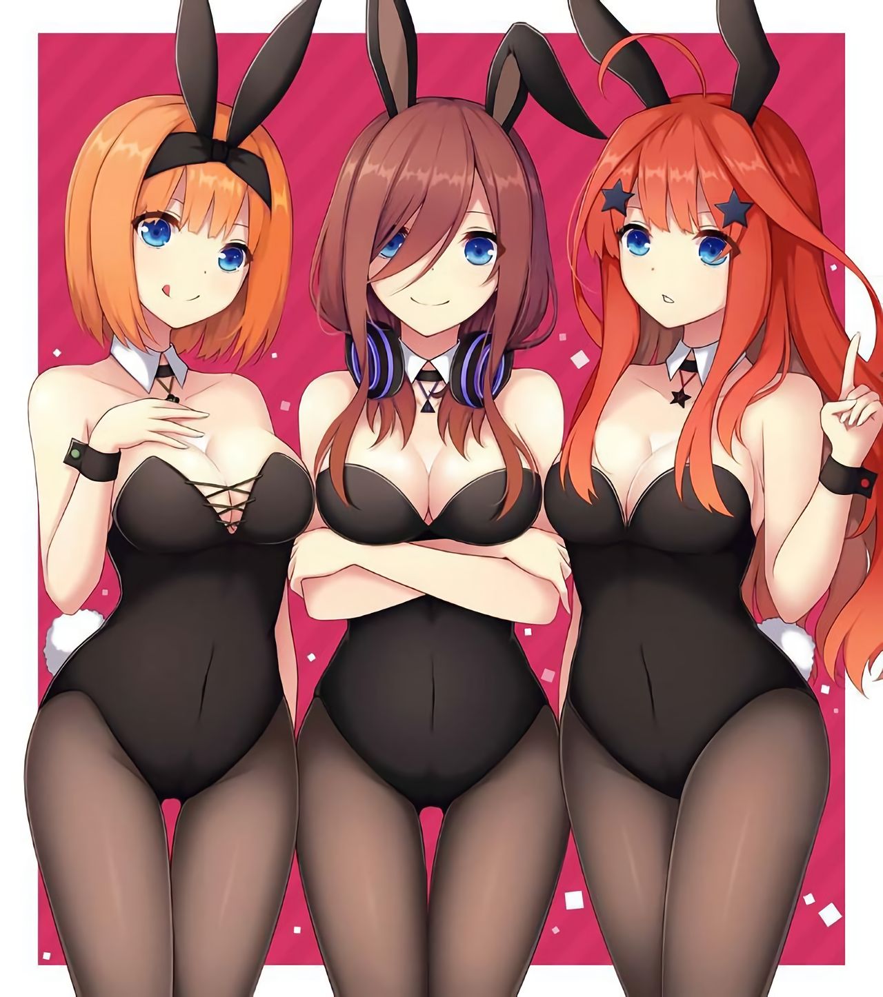 Quintessential Quintuplets page 1 full