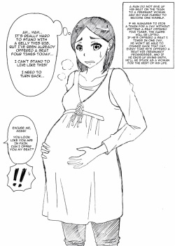 The Heart of a Pregnant Woman - IMHentai