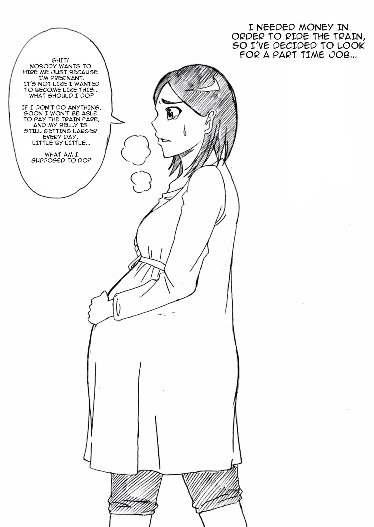 The Heart of a Pregnant Woman page 2 full