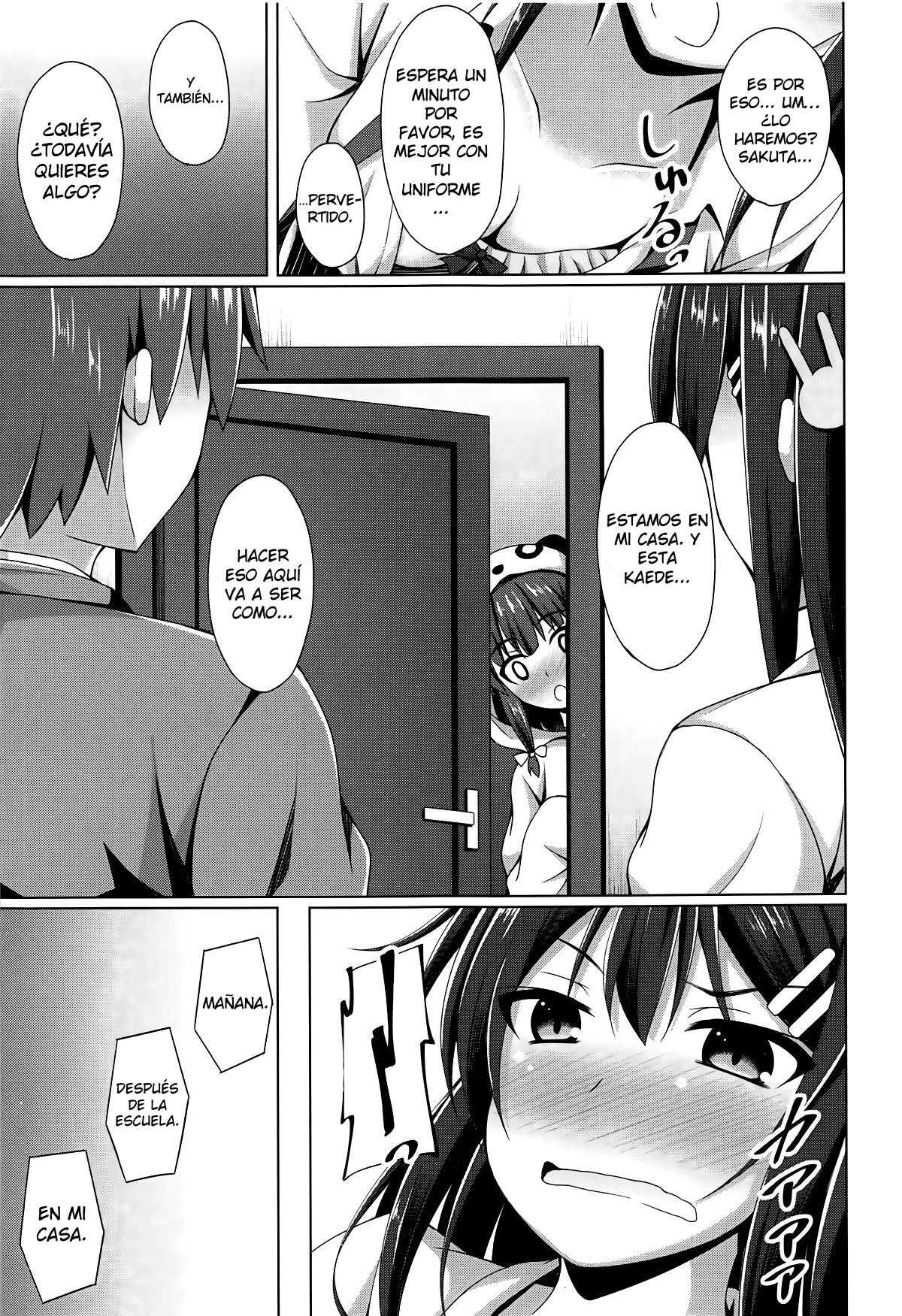 Mai-san Ecchi Shimasen ka? page 6 full