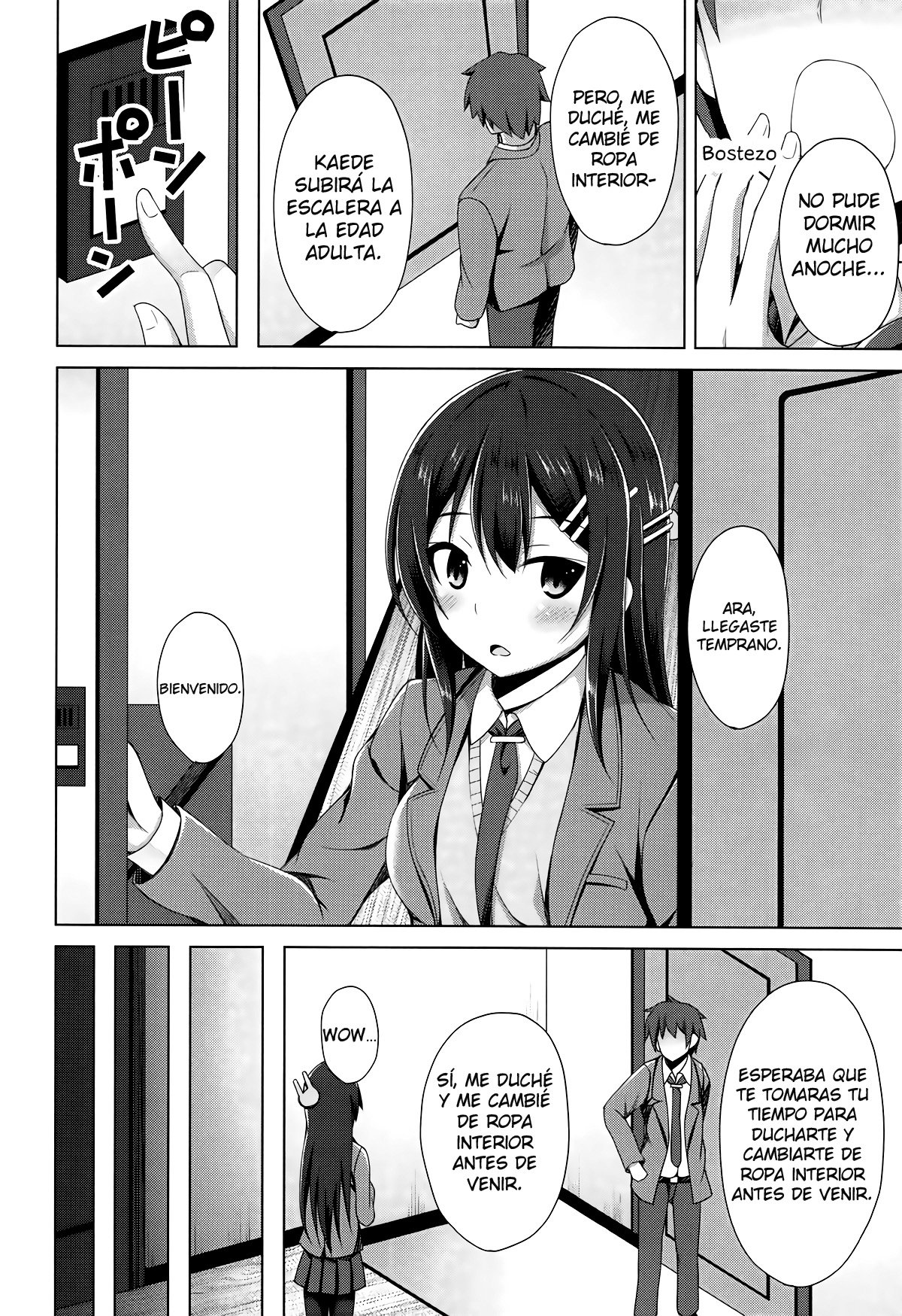 Mai-san Ecchi Shimasen ka? page 7 full