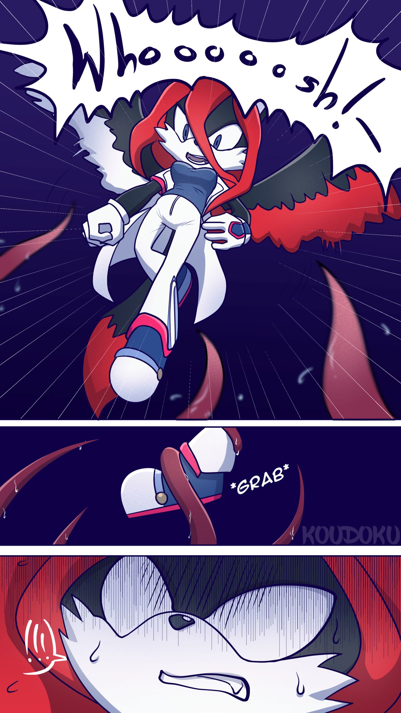 Tentacle Troubles page 2 full