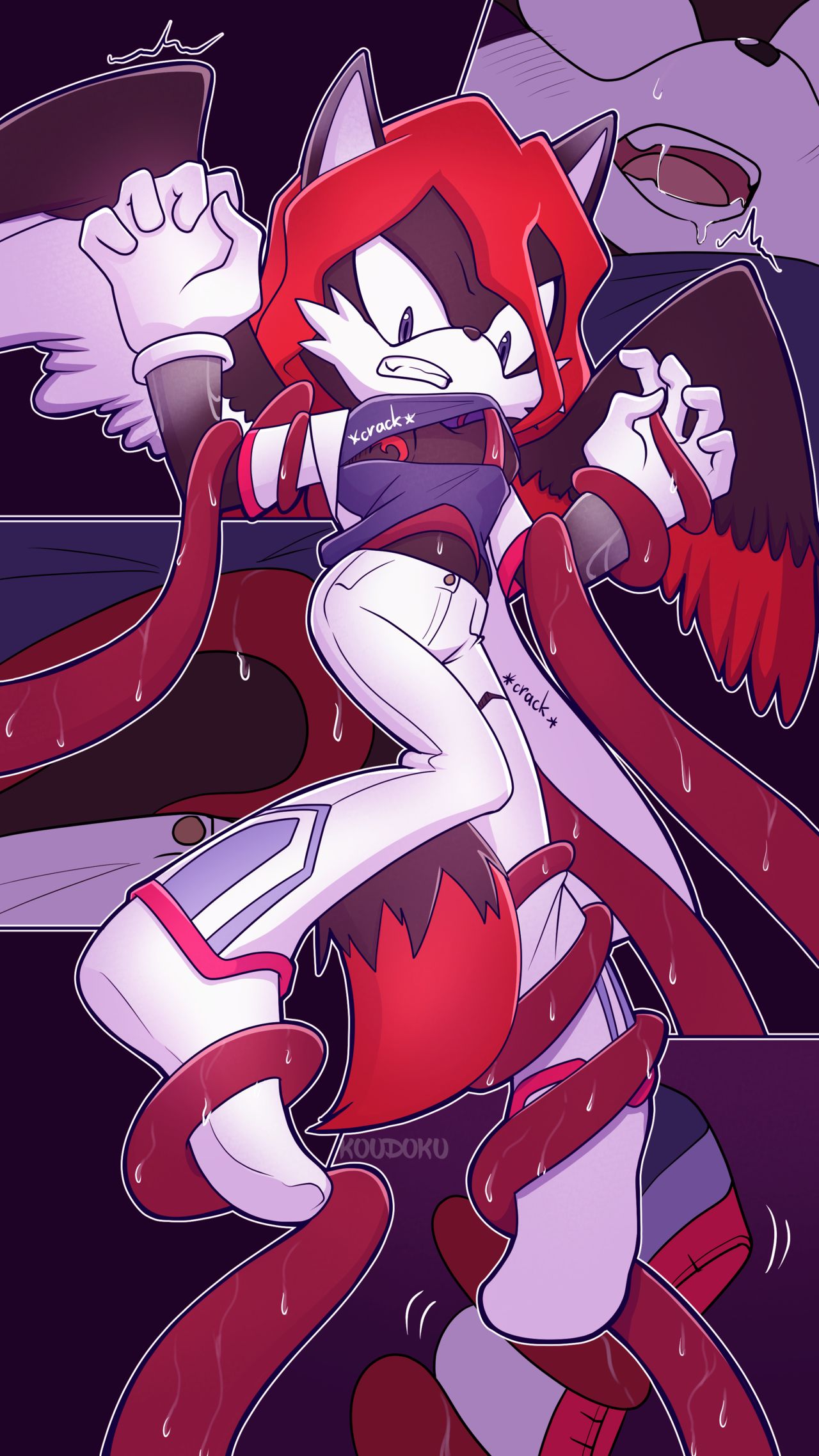 Tentacle Troubles page 3 full