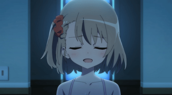 Azur Lane Bisoku Zenshin Gifs page 9 full