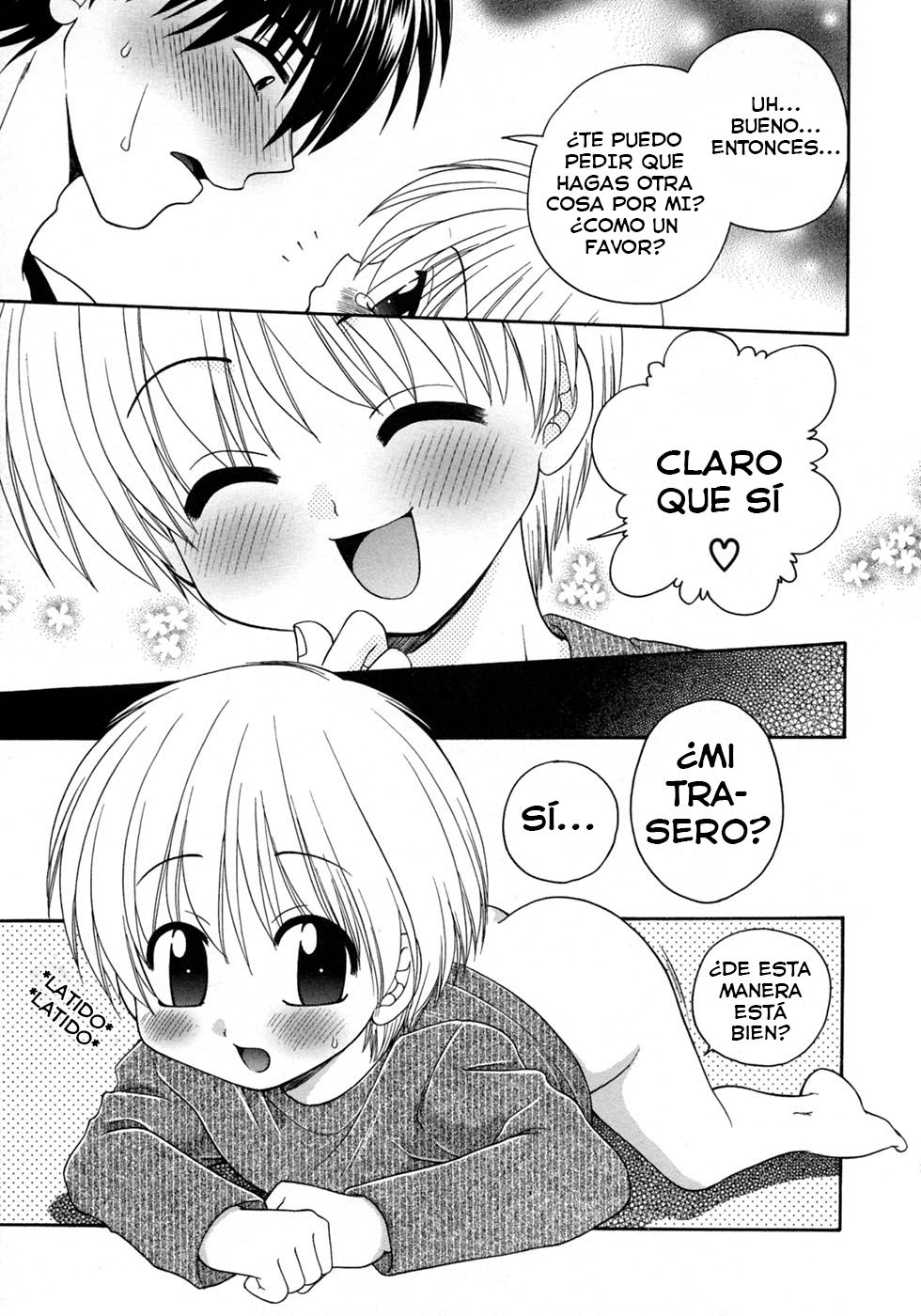 Chichin no Pui page 9 full