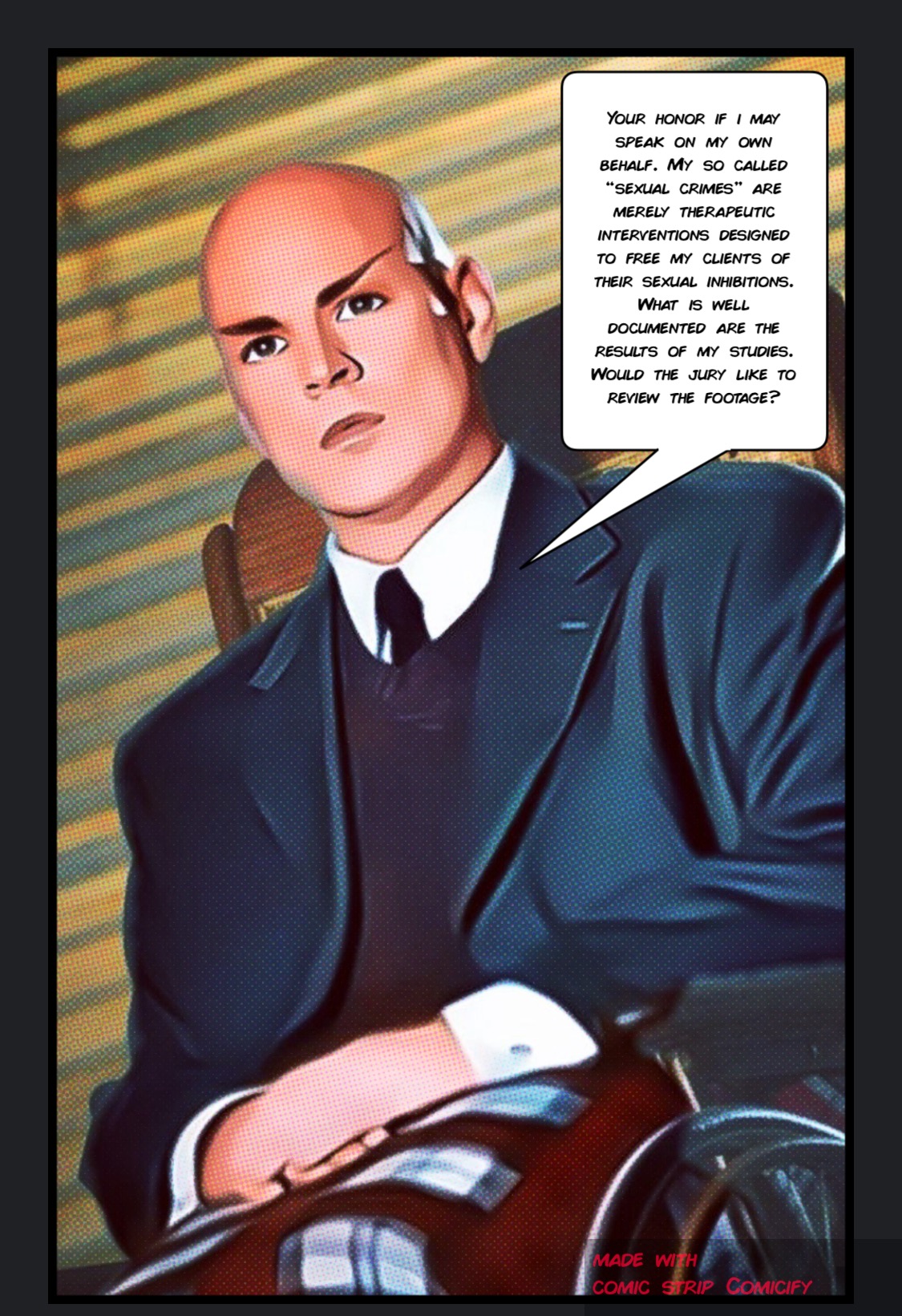 Miss X #2 page 4 full
