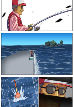 Pussy Fishing