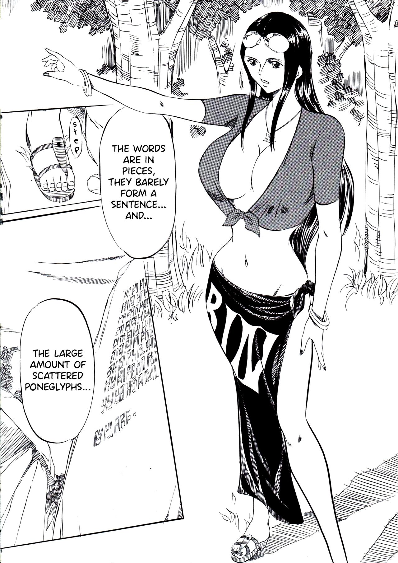 PIECE OF GIRL'S ~Shinsekai Hen~ page 3 full