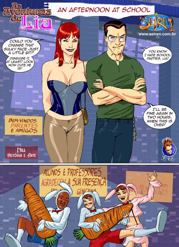 Lia’s Adventures Ch. 3 page 2 full