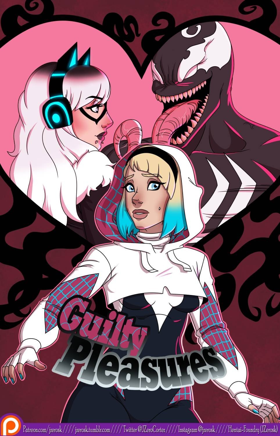 Guilty Pleasures page 1 full