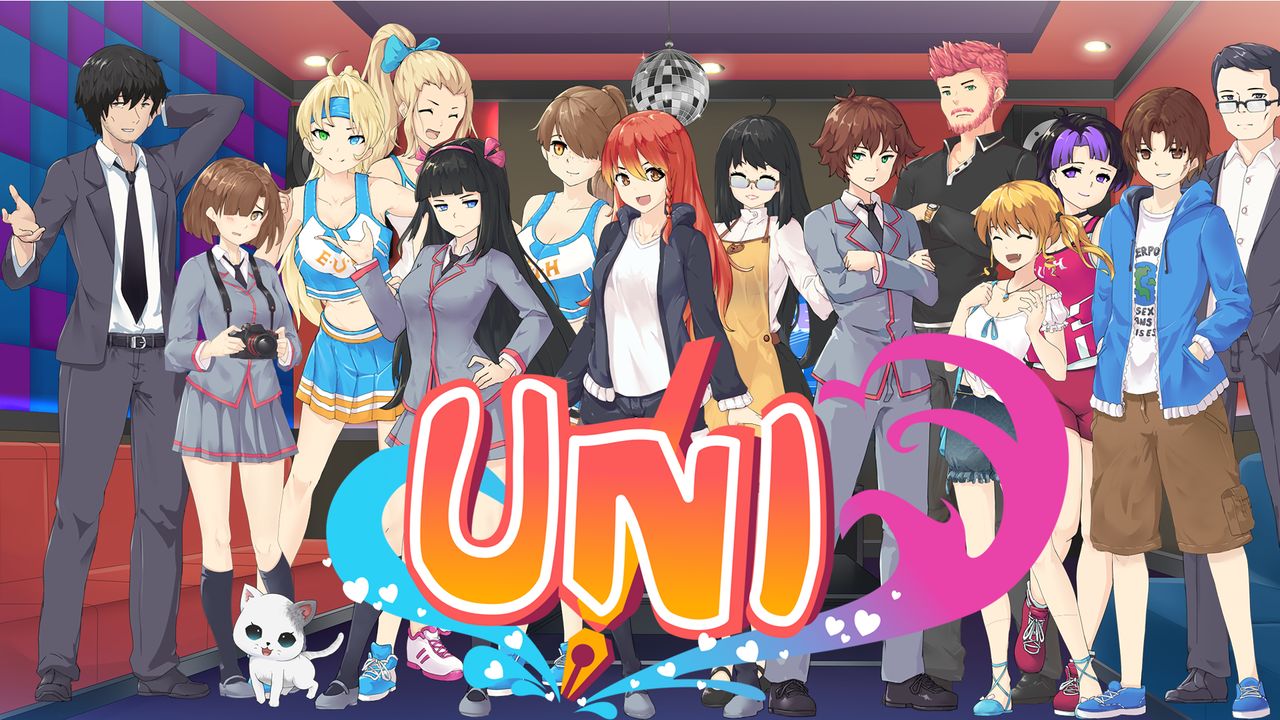 Uni page 1 full
