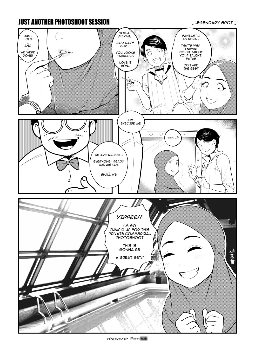 Hijabolic misc page 2 full