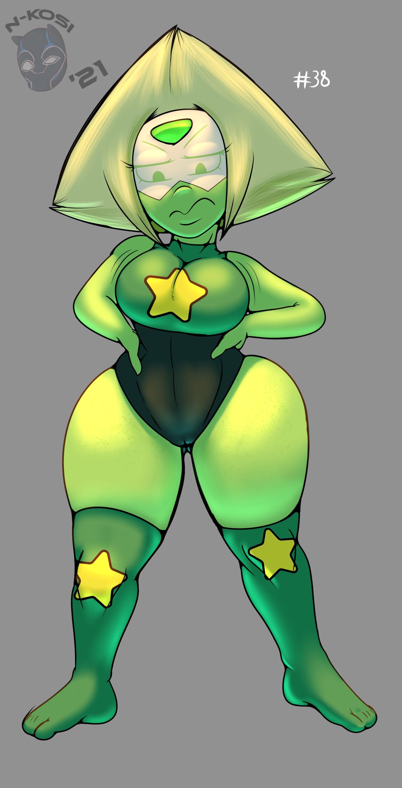 Peridot page 2 full
