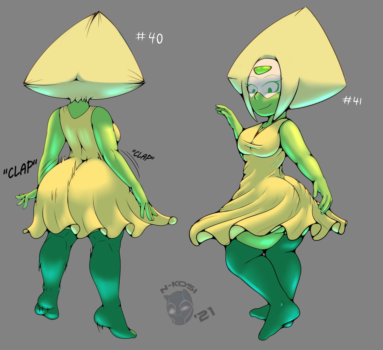Peridot page 4 full