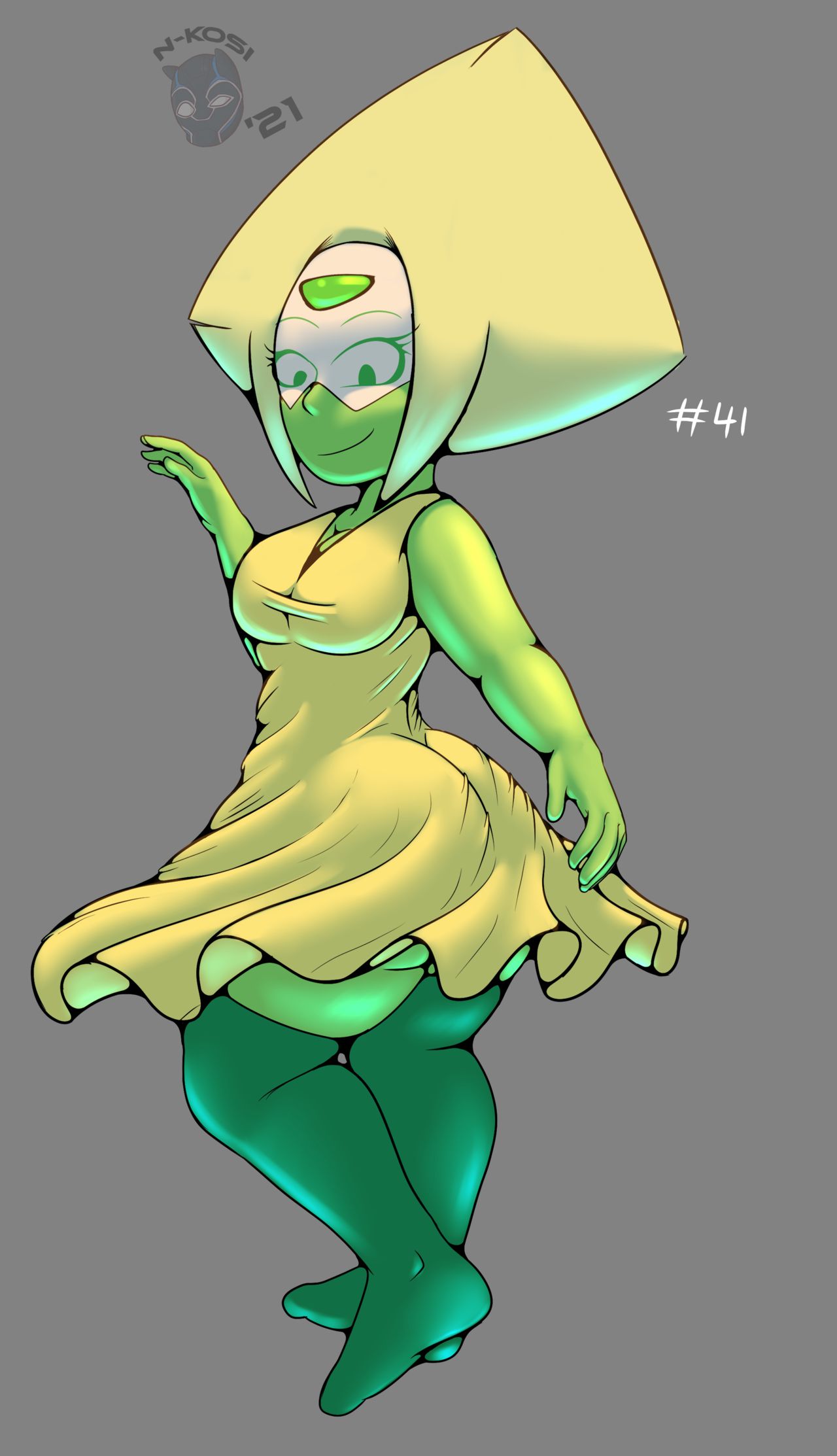Peridot page 6 full
