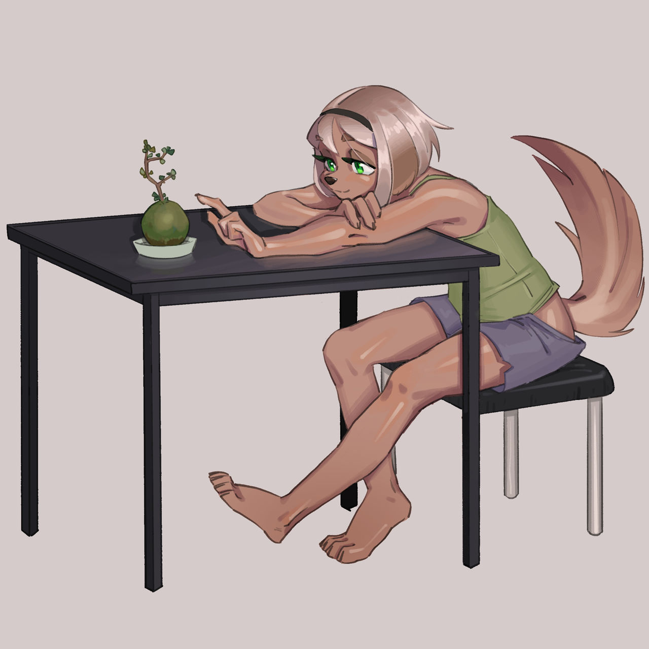 Artist - Kemari page 9 full