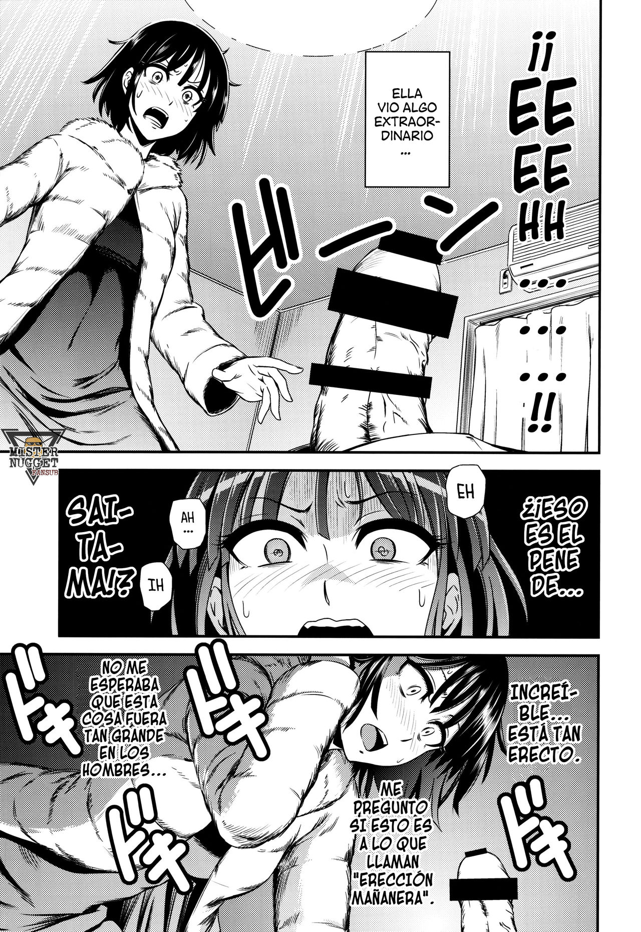 ONE-HURRICANE - Seiyoku no Fubuki page 6 full