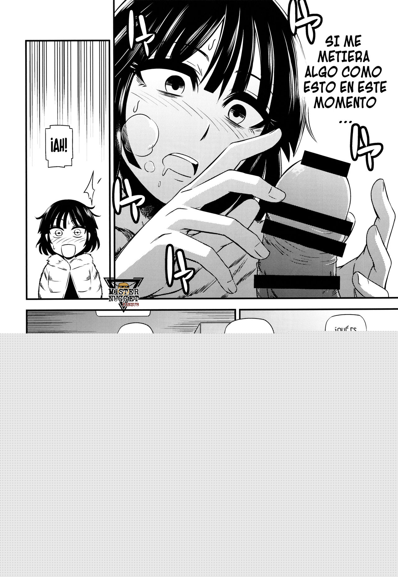 ONE-HURRICANE - Seiyoku no Fubuki page 7 full