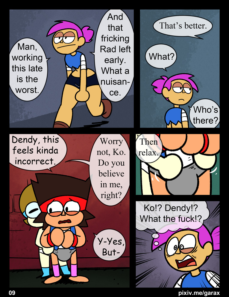 Ok shotaKOn page 10 full