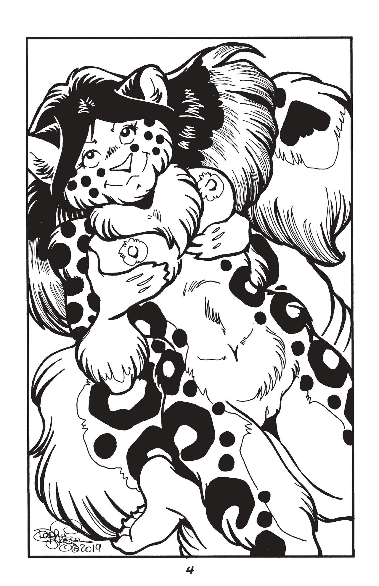 Haus of Bob by Daphne Lage 2020 page 6 full