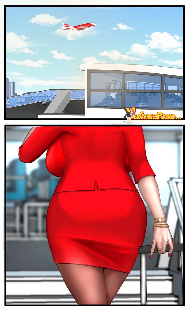 Milf Airline page 10 full