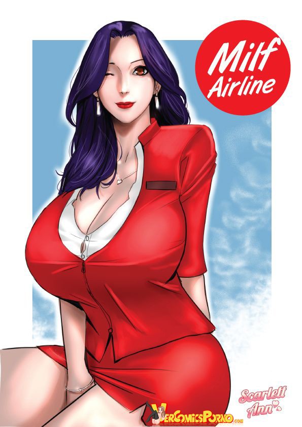 Milf Airline page 2 full
