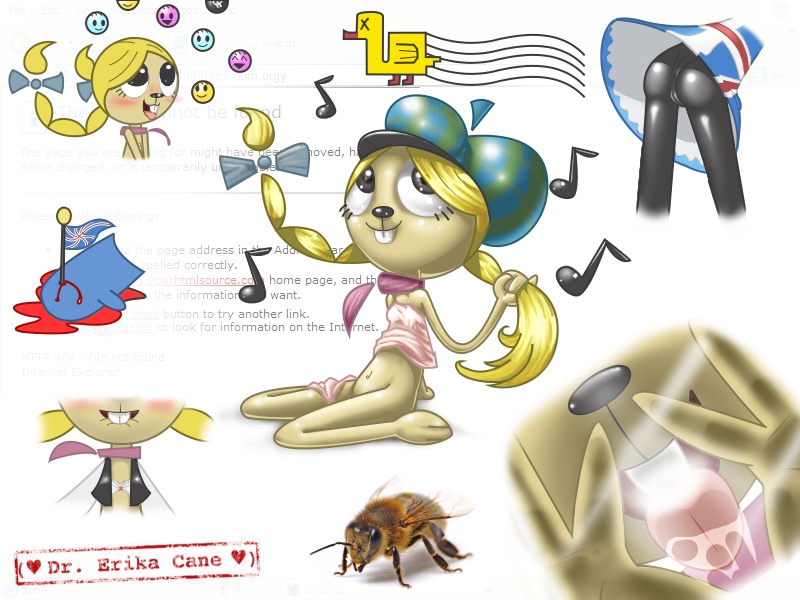 ARTIST dr. erika cane page 10 full