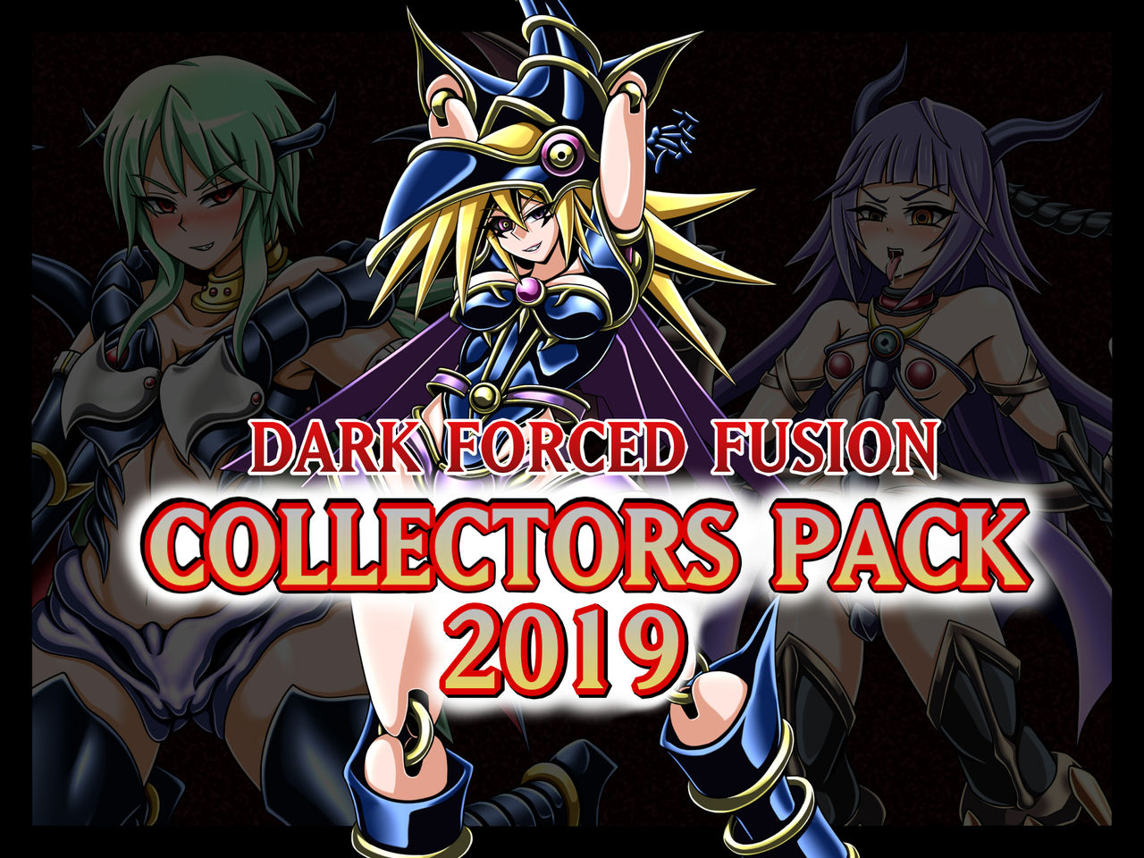 Dark Forced Fusion Collectors Pack 2019 page 1 full