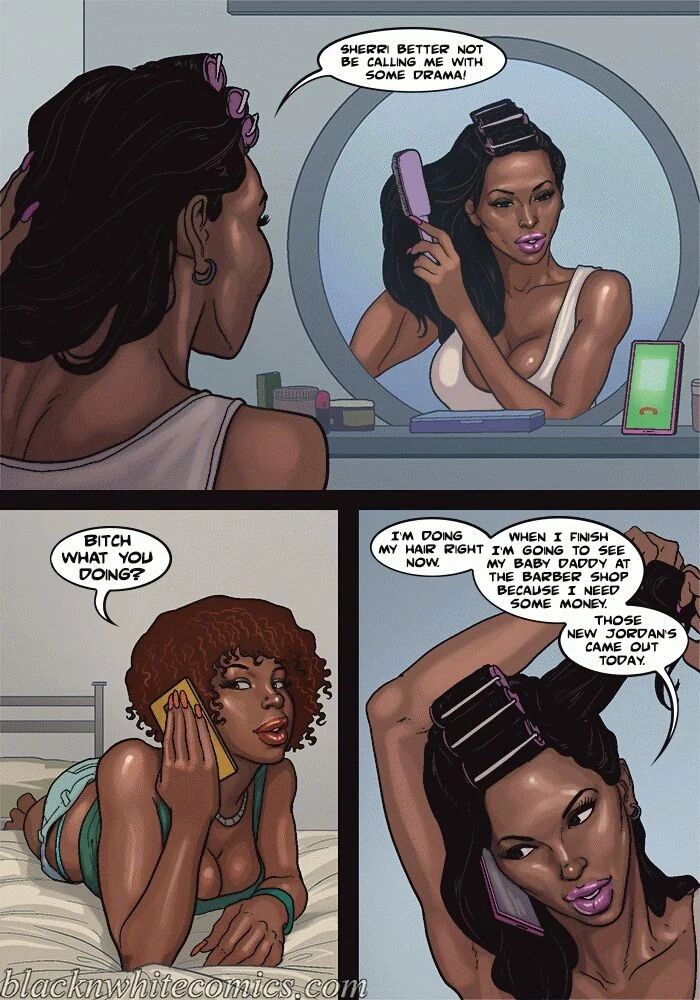 Chocolate City  - complete - english page 2 full