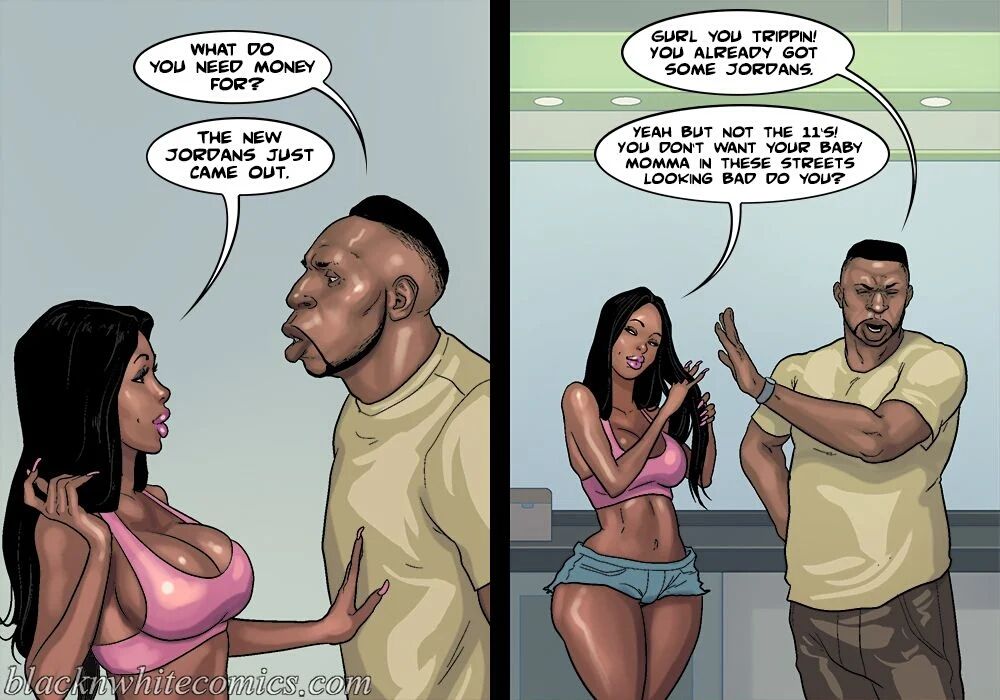 Chocolate City  - complete - english page 7 full
