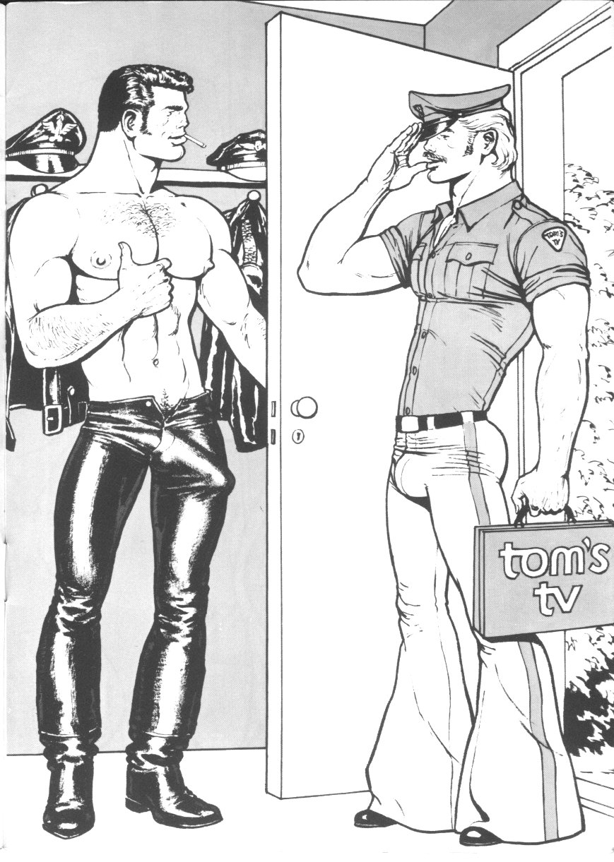 Kake #11 : TV Repair page 3 full