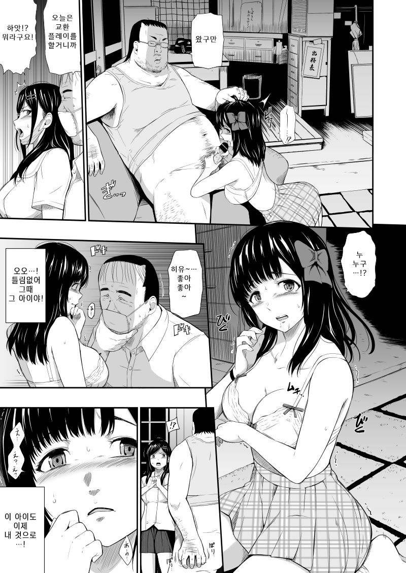 Mujineki III | 무인역3 page 8 full
