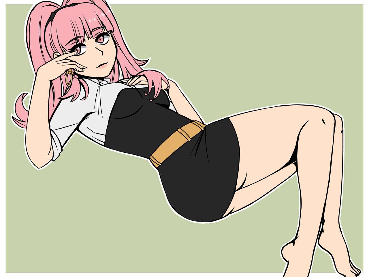 Fire Emblem - Hilda Pack page 4 full