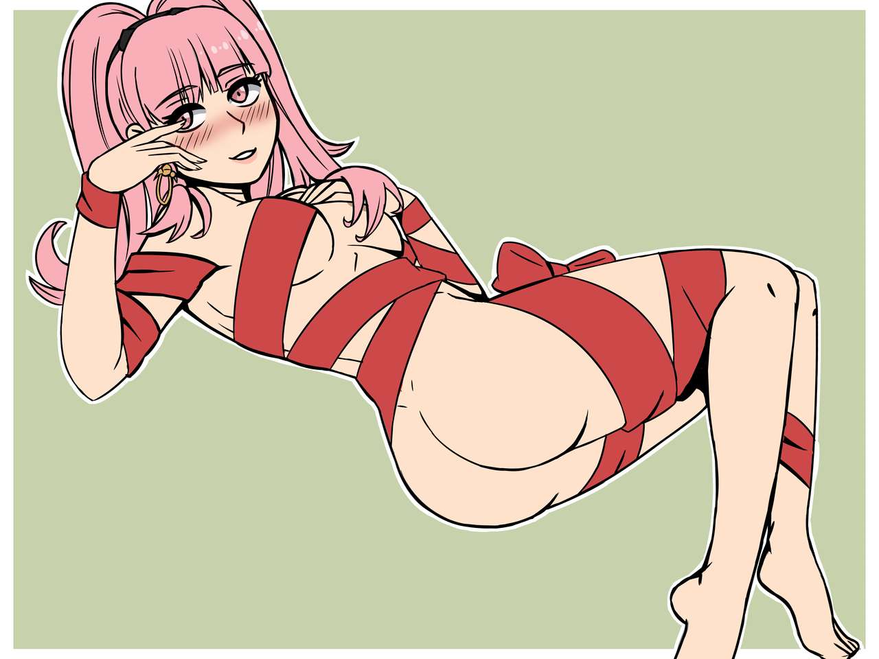 Fire Emblem - Hilda Pack page 7 full