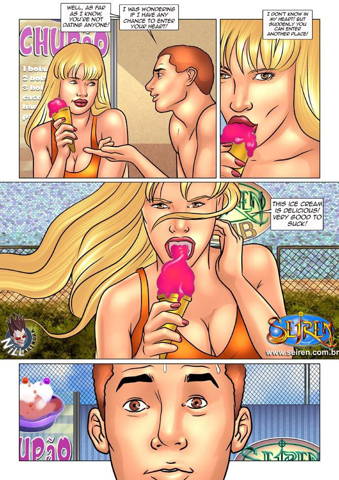 Hot Cousin Ch. 6 page 5 full