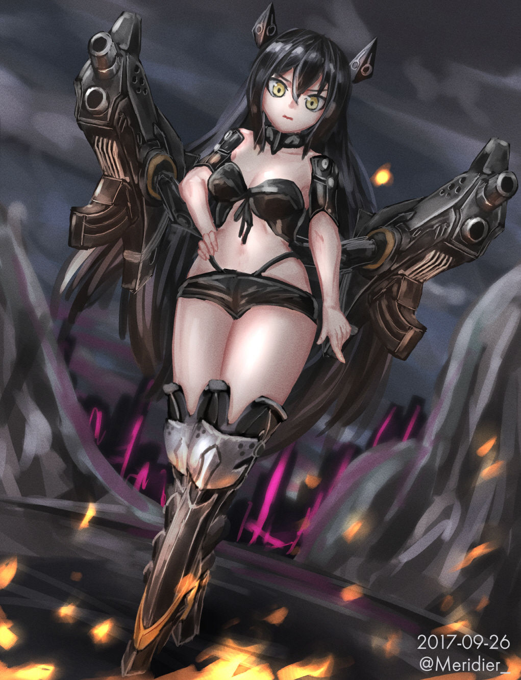 Pixiv Judge Collection page 1 full
