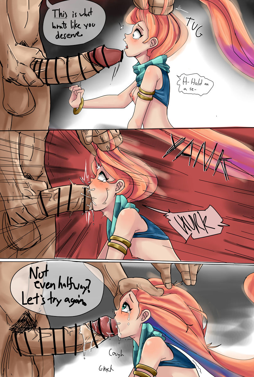 Twilight Rape page 3 full