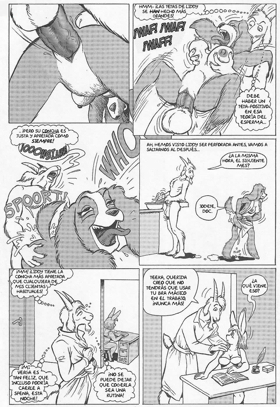 Efectos secundarios page 4 full