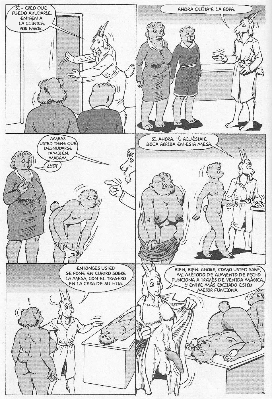 Efectos secundarios page 6 full