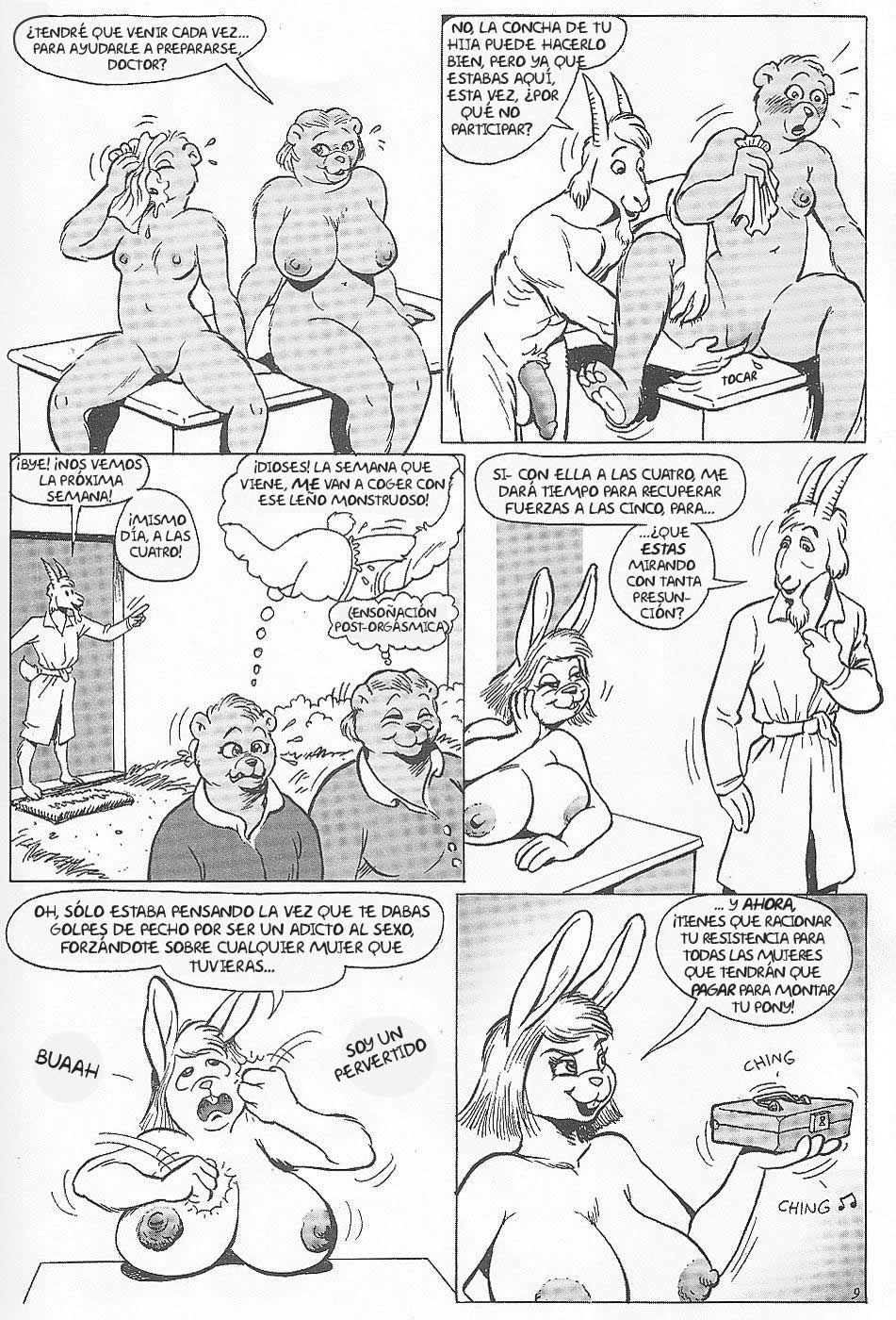 Efectos secundarios page 9 full
