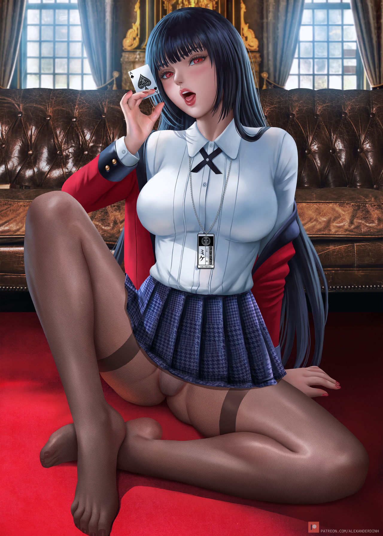 Yumeko Jabami page 2 full