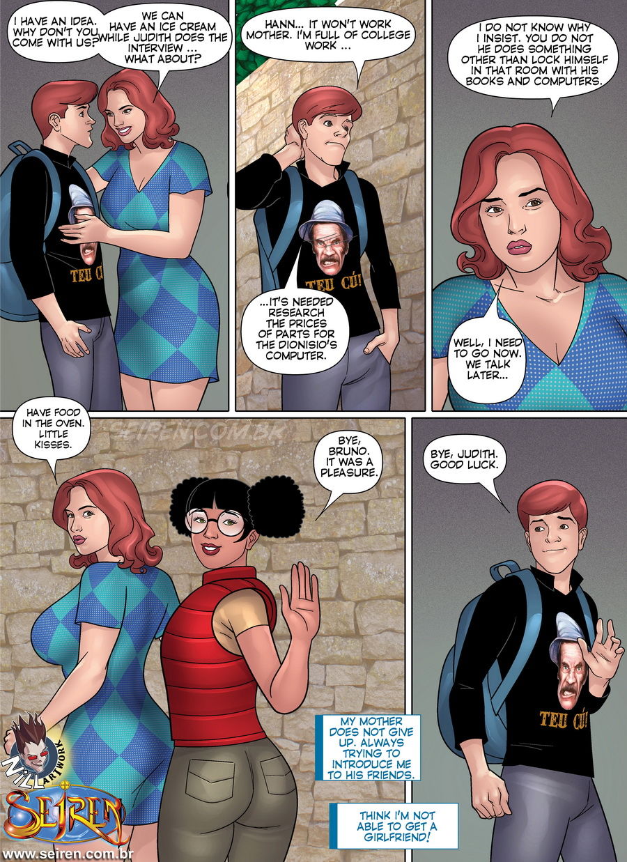 Urban Beings Ch. 1 page 4 full