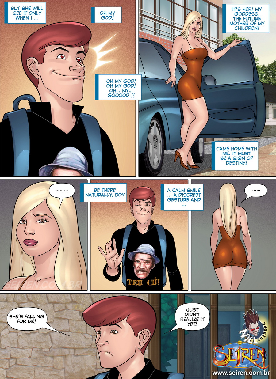 Urban Beings Ch. 1 page 5 full