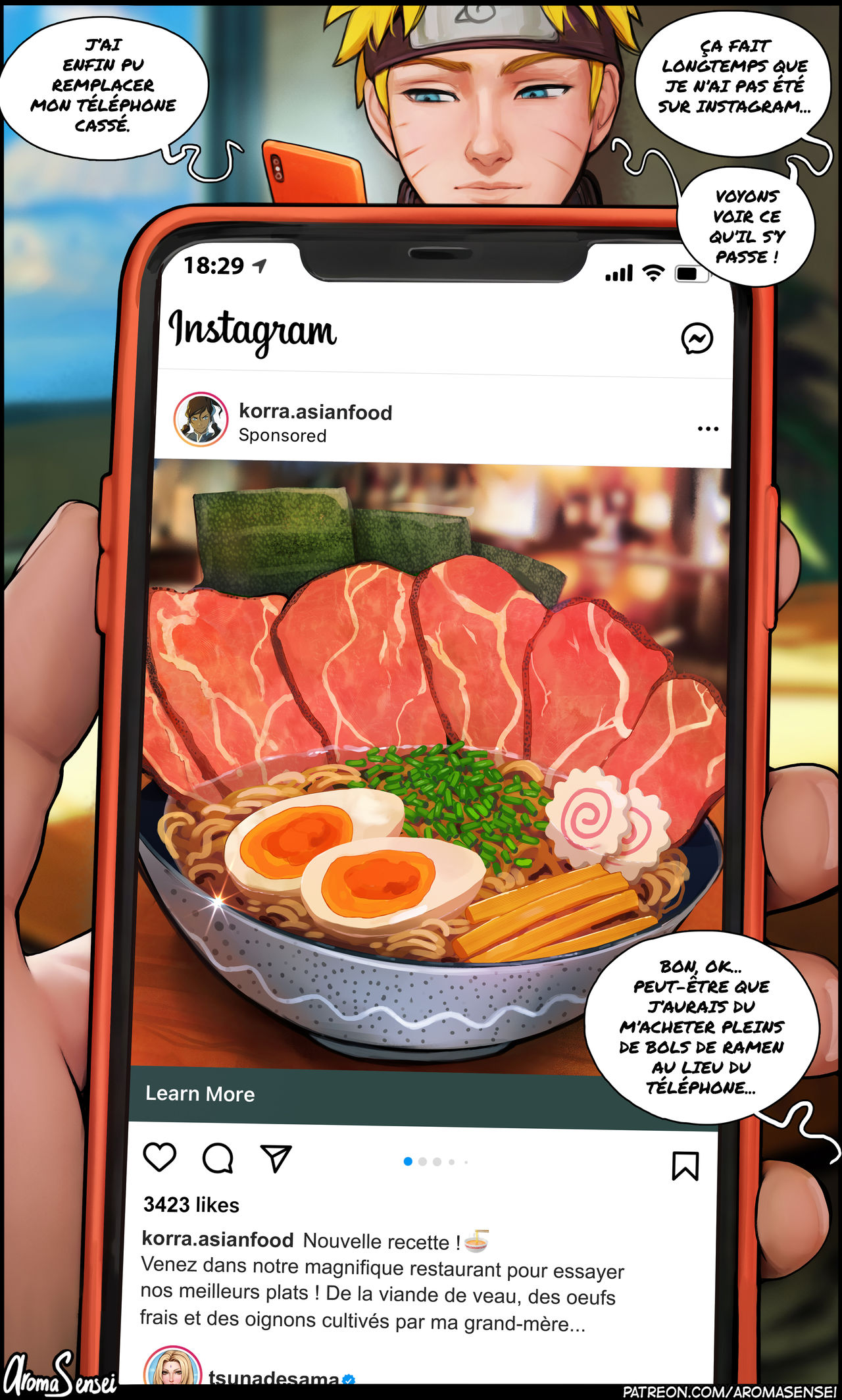 LEWD CHRONICLES | CHRONIQUES OBSCENES page 4 full