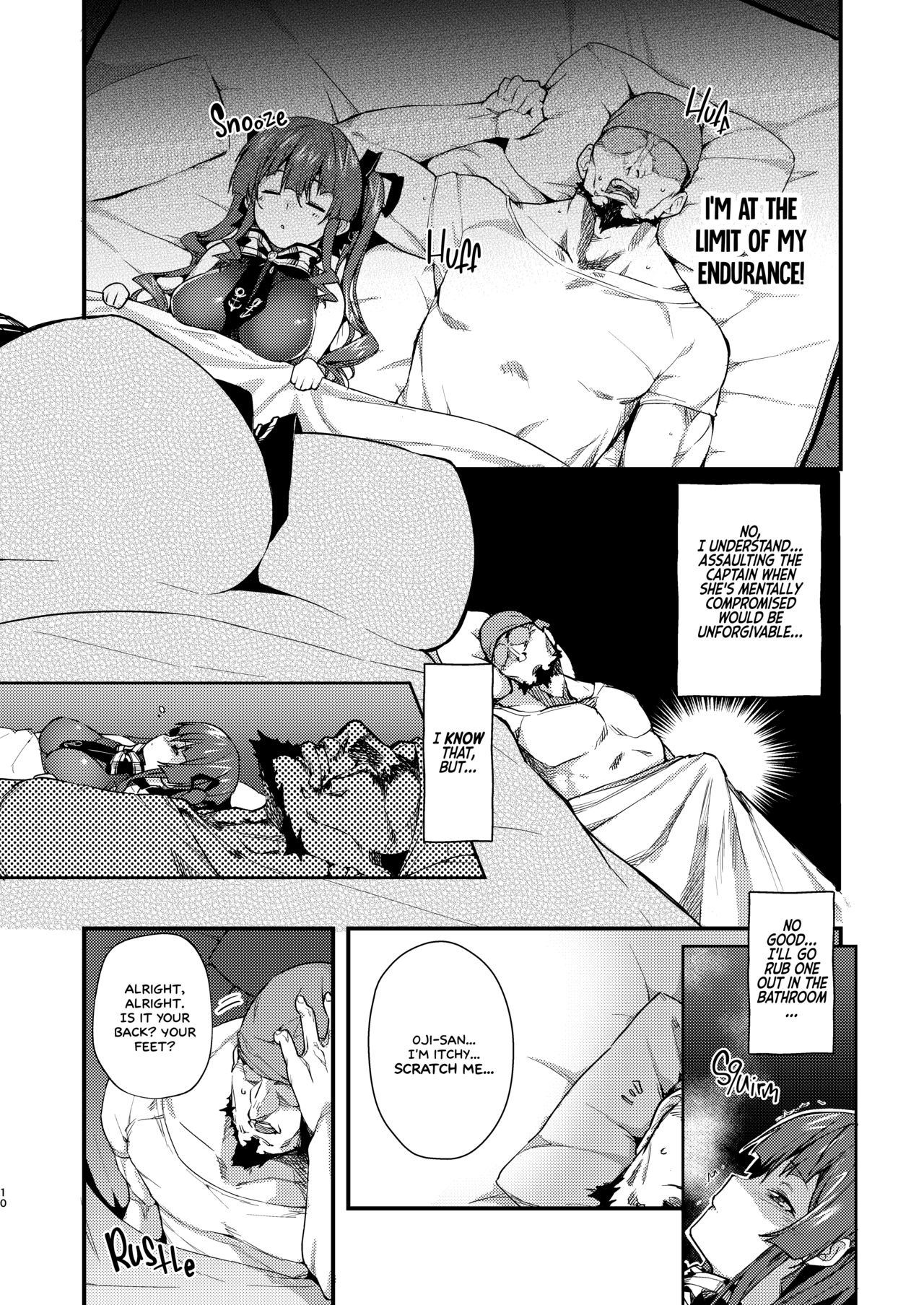 Youjo-teki Seikatsu nanda wa! page 10 full