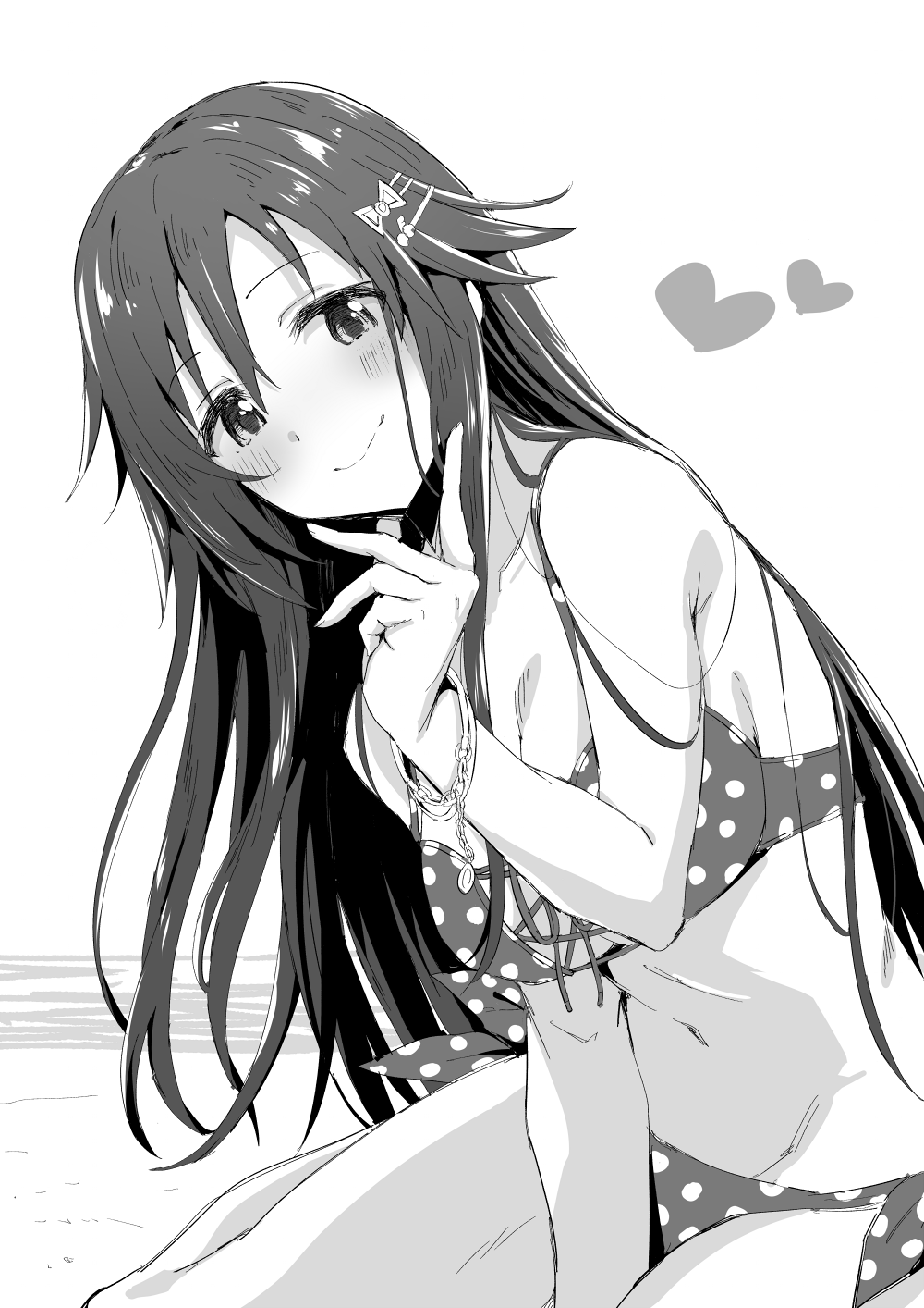 Mizugi Himekawa Yuki 2 | 수영복 히메카와 유키 2 page 1 full
