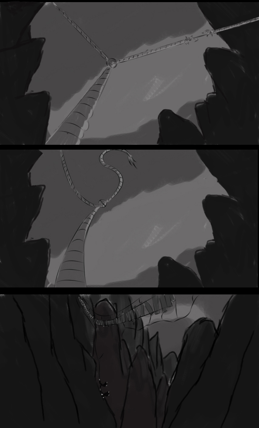 Tears don't Fall page 2 full
