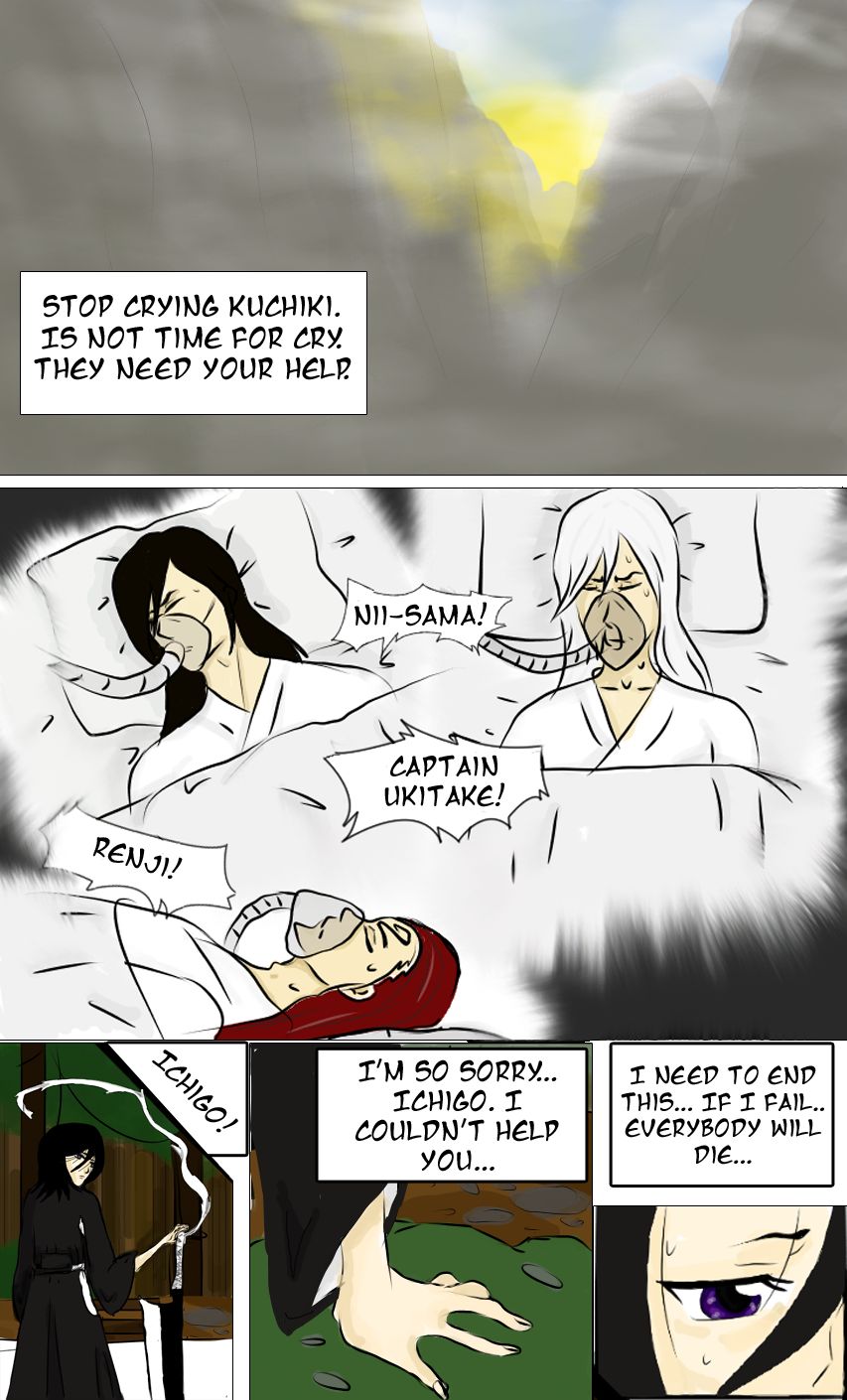 Tears don't Fall page 9 full