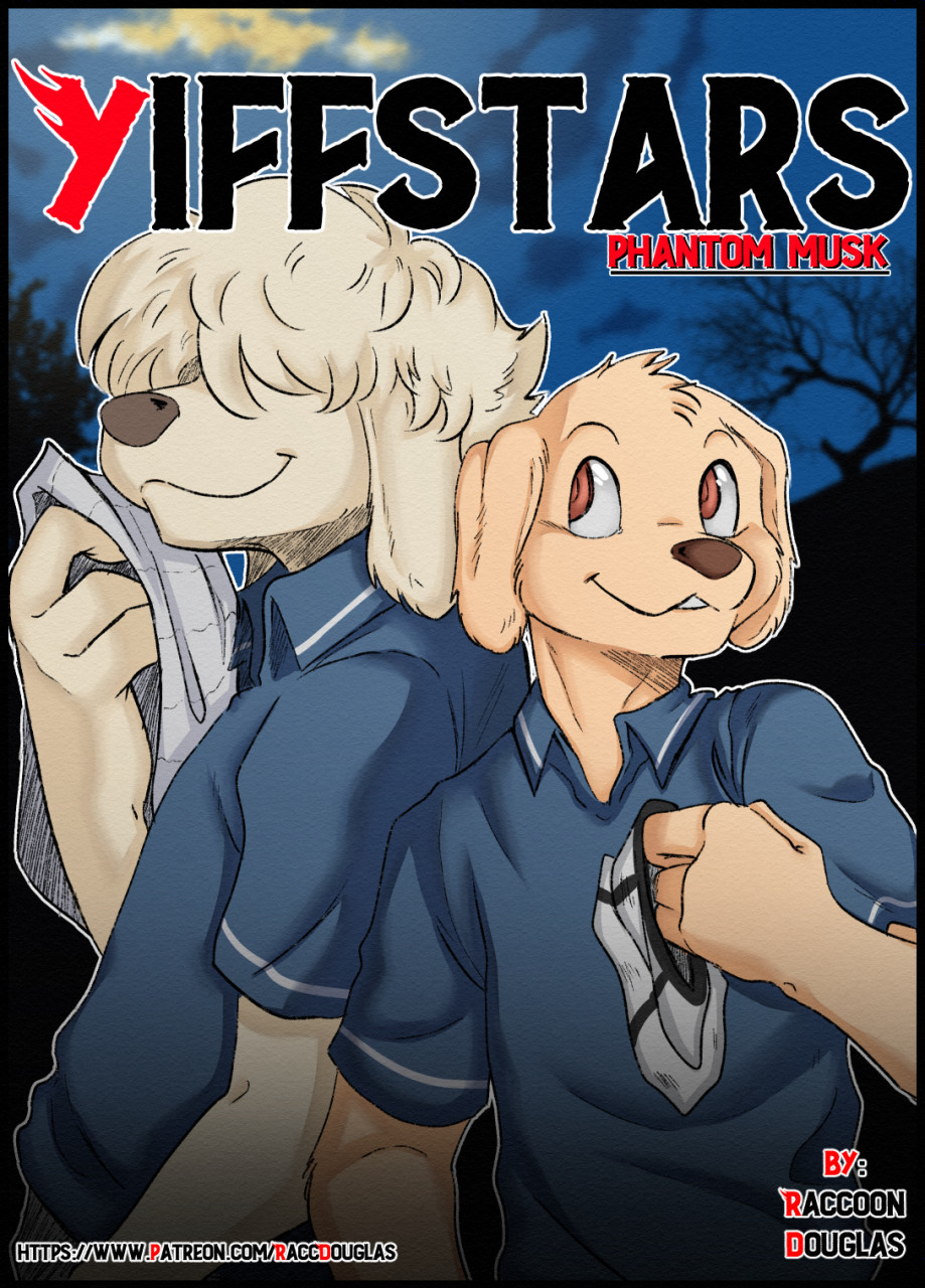 Yiffstars page 1 full